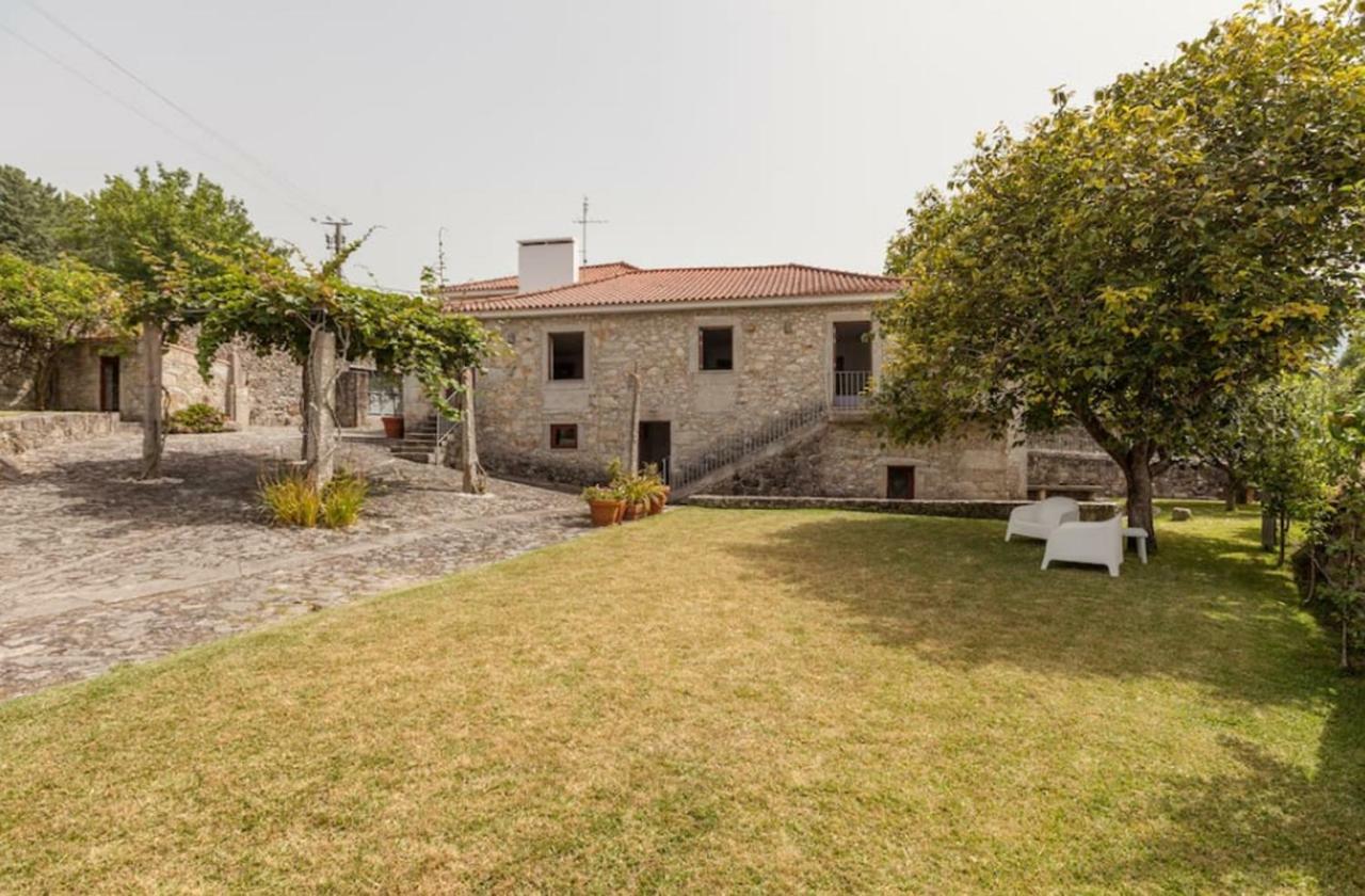 Hostal Casa de Sapiao Afife Exterior foto